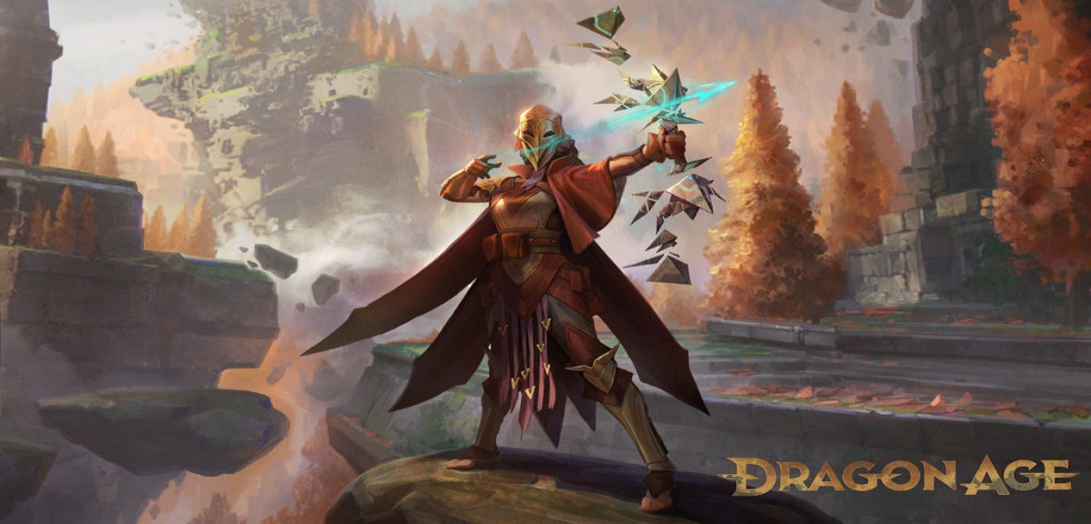 تصویر جدیدی از بازی Dragon Age 4 منتشر شد