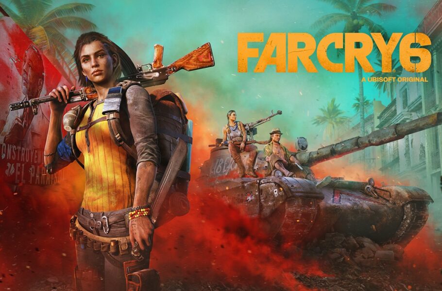 Far Cry 6