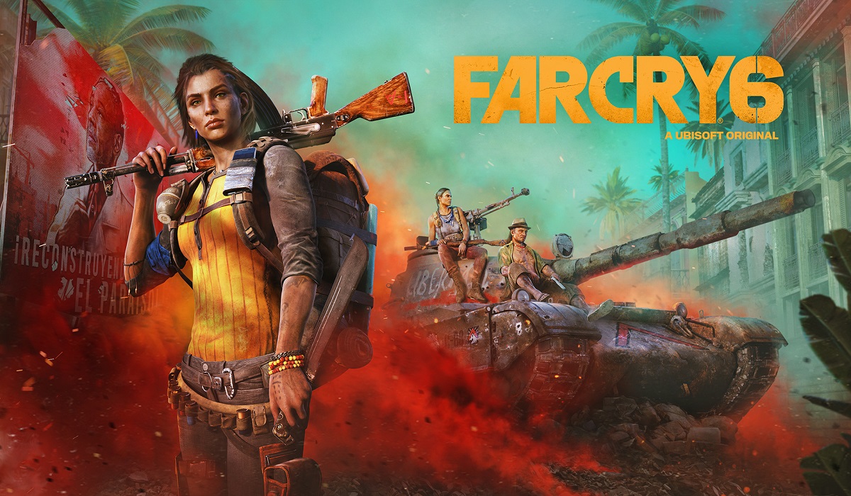 تاریخ عرضه بازی Far Cry 6 مشخص شد + تریلر گیم‌پلی