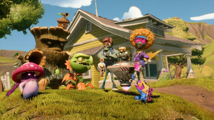 بررسی بازی Plants vs. Zombies: Battle for Neighborville - سرگرم کننده اما تکراری - ویجیاتو