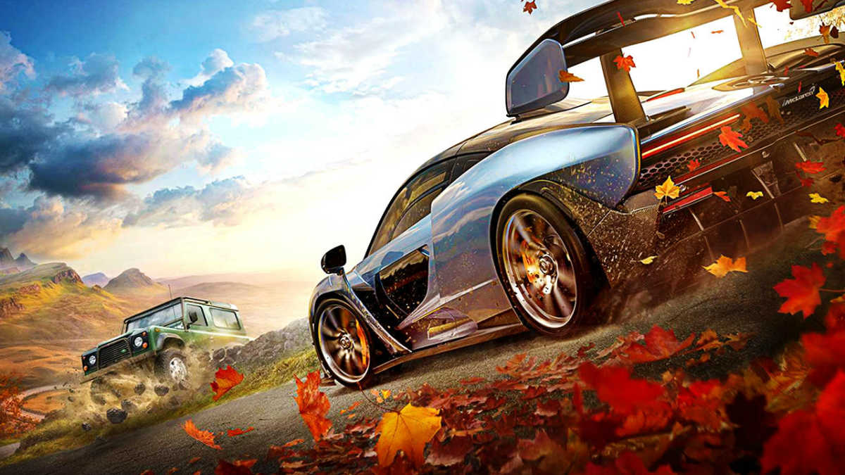 معرفی سریع‌ترین اتومبیل‌های Forza Horizon 5
