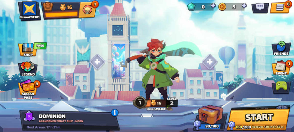 با بازی موبایلی Smash Legends سفری به دنیای انیمه‌ها داشته باشید! - ویجیاتو