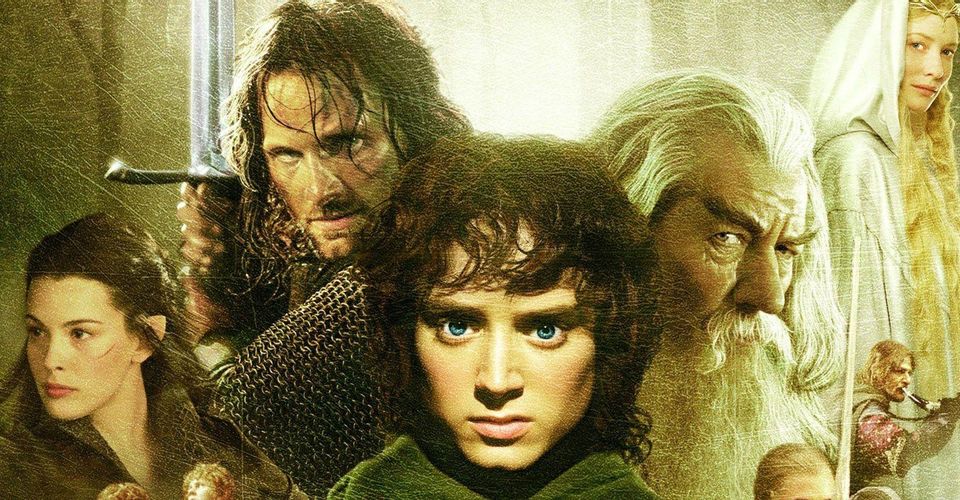 سریال Lord of the Rings 