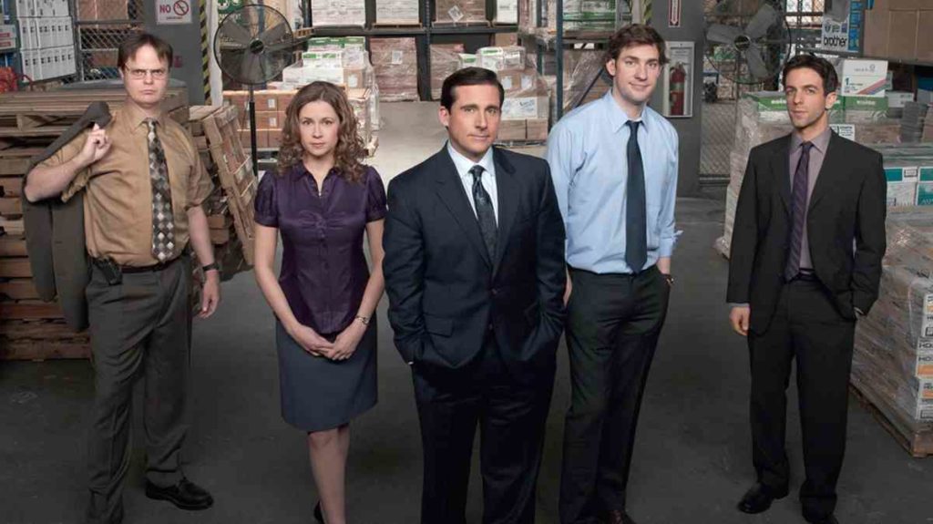 ۱۰ دلیل برای آن‌که سریال The Office را تماشا کنید