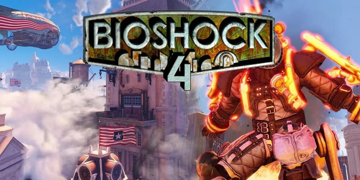 عنوان بعدی بایوشاک ممکن است BioShock 4 نباشد