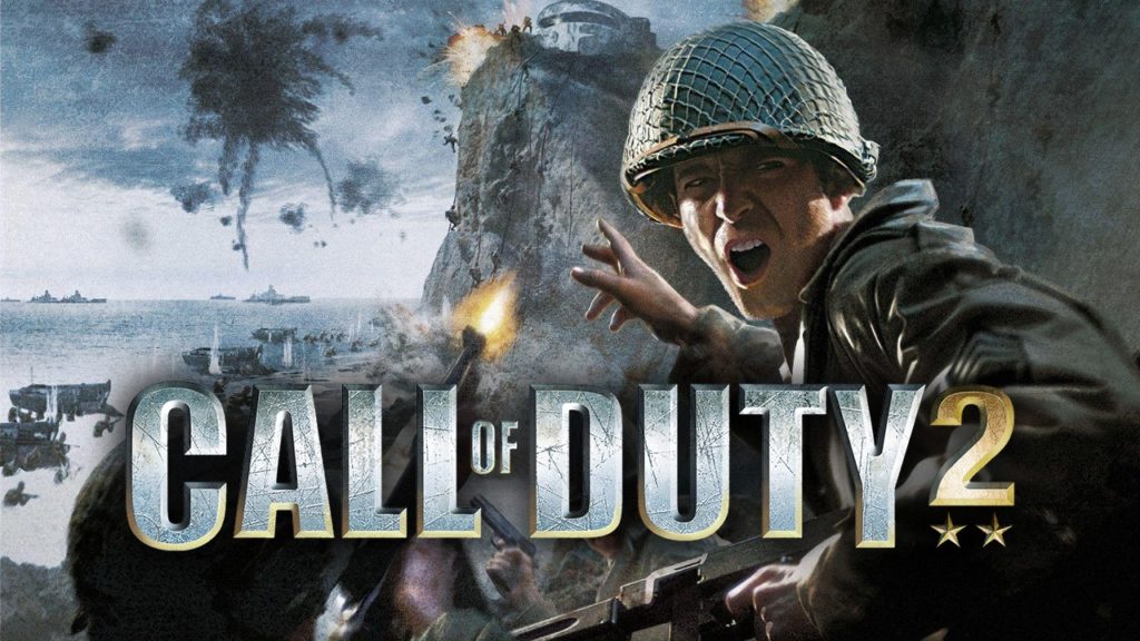 Call of Duty 2 اولین اثر شماره‌دار کالاف دیوتی