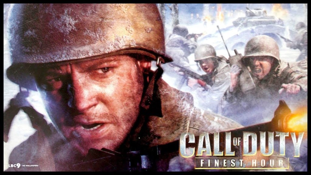 Call of Duty: Finest Hour سومین ساخته سری کالاف دیوتی