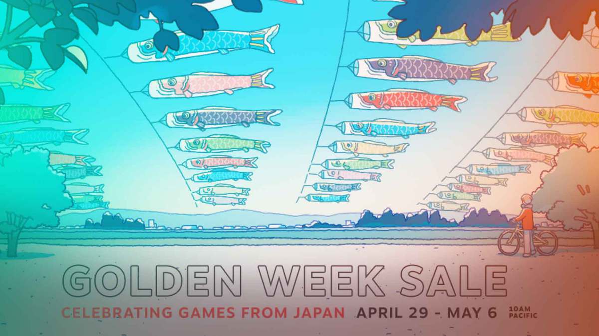 در تخفیف‌های Golden Week استیم چه بازی‌هایی را تهیه کنیم؟