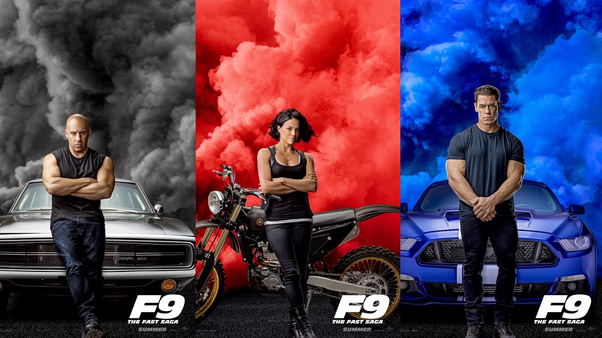 فیلم Fast & Furious 9 به گذشته شخصیتی دامینیک تورتو می‌پردازد