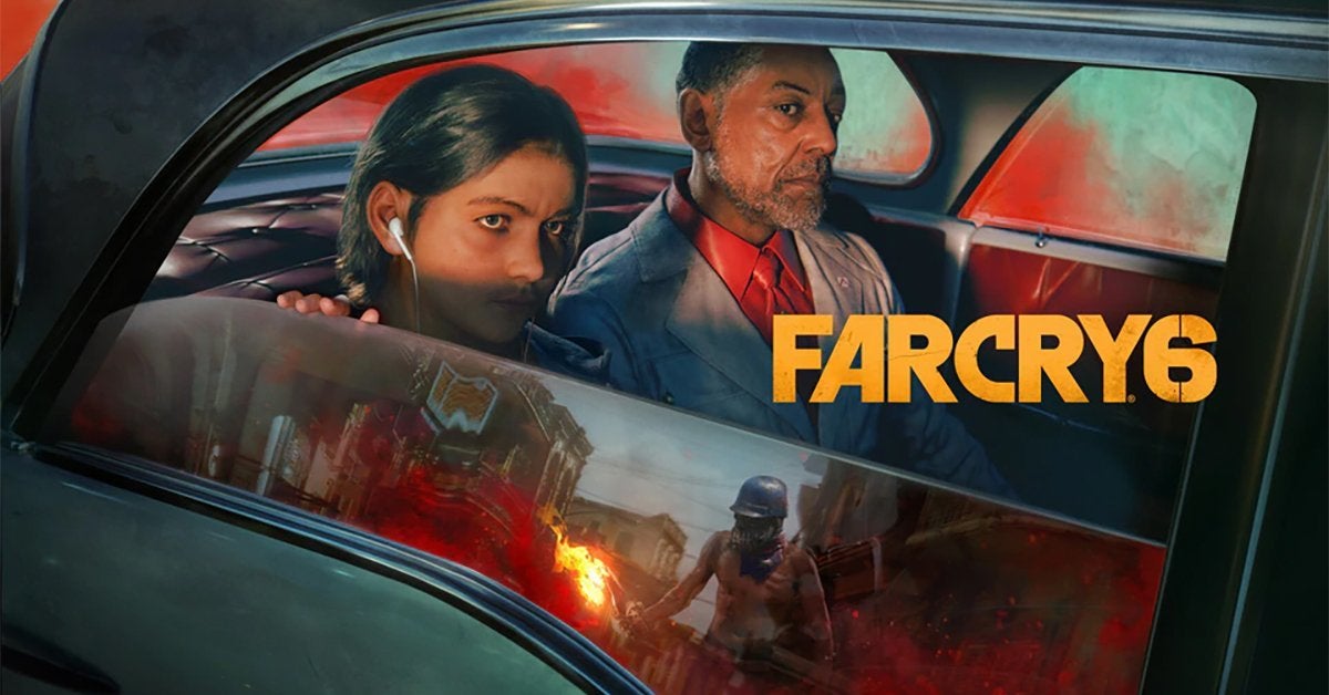 تریلر جدید Far Cry 6 با محوریت شخصیت منفی بازی منتشر شد