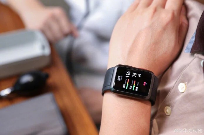 ساعت هوشمند جدید هواوی با قابلیت اندازه‌گیری فشار خون به زودی معرفی می‌شود - ویجیاتو