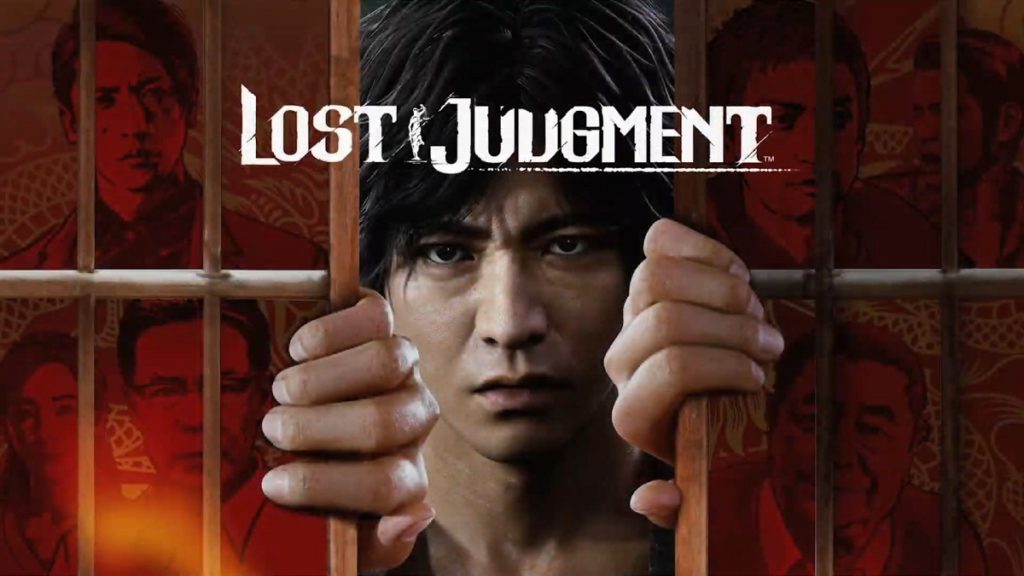 بازی Lost Judgement