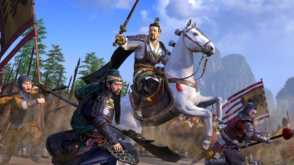 حمله طرفداران به صفحه استیم بازی Total War: Three Kingdoms