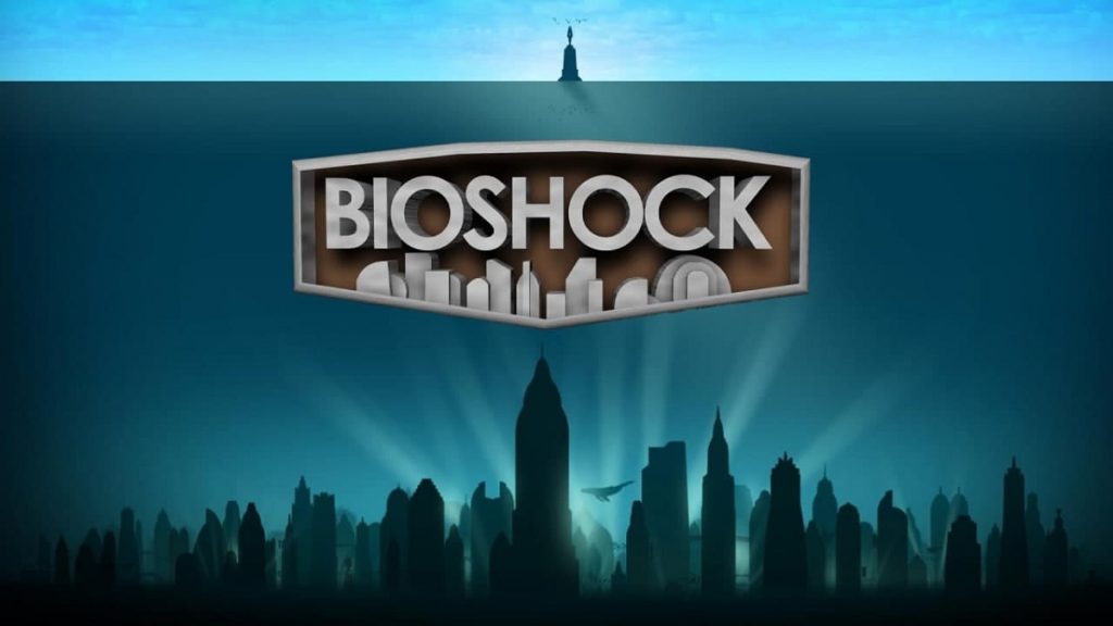 بازی BioShock