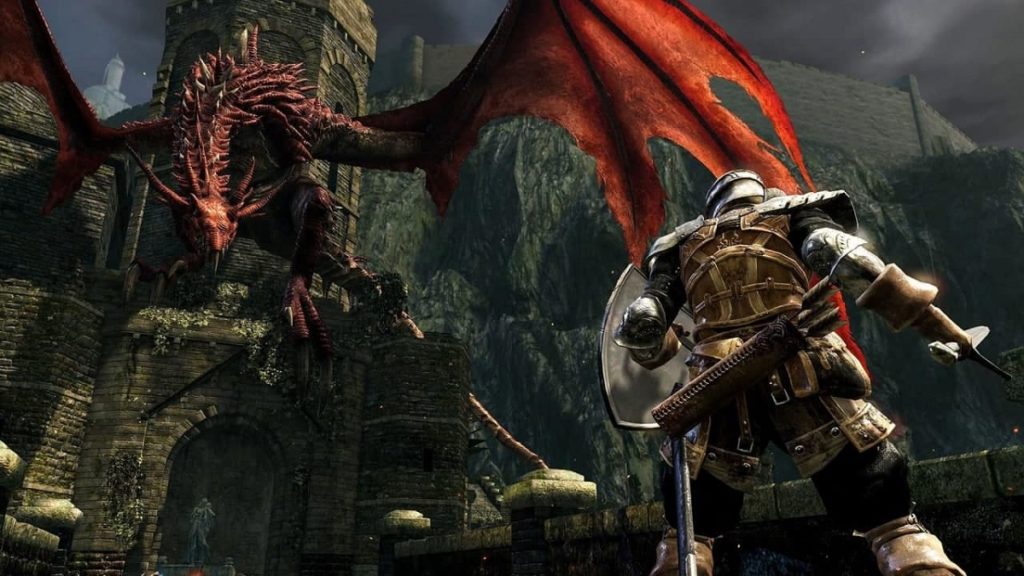 بازی جدید Final Fantasy با الهام از سری Dark Souls در دست ساخت است - ویجیاتو