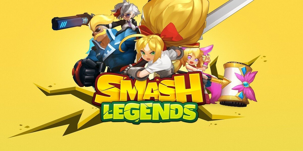 با بازی موبایلی Smash Legends سفری به دنیای انیمه‌ها داشته باشید!