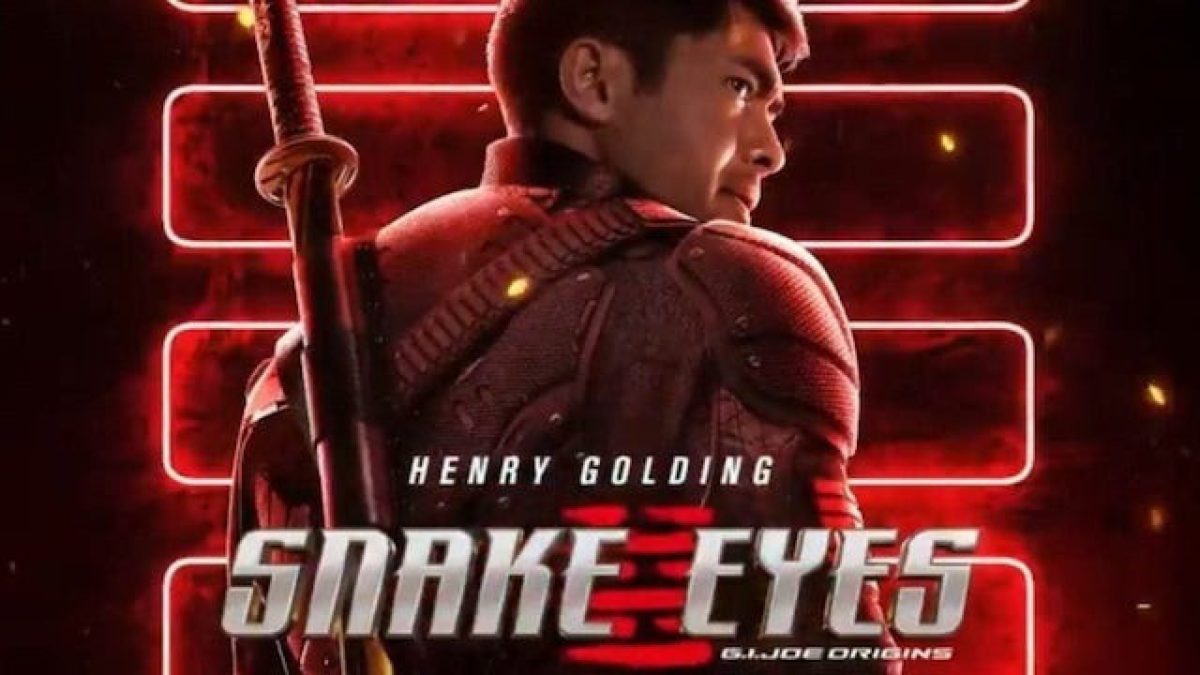 اولین تریلر فیلم اسپین آف G.I. Joe با نام Snake Eyes منتشر شد