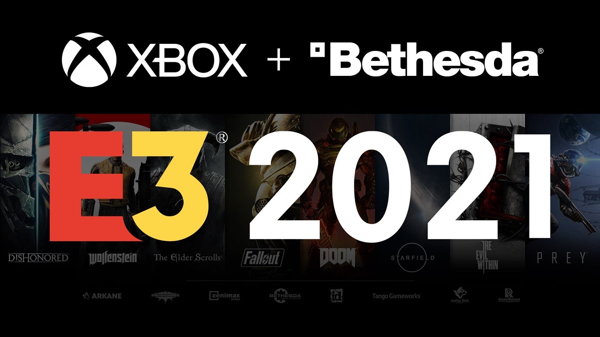 ممکن است ایکس باکس و بتسدا پنج بازی جدید در E3 2021 معرفی کنند