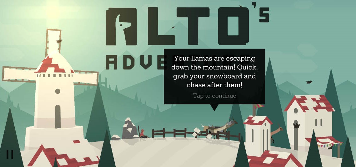 Alto's Adventure
