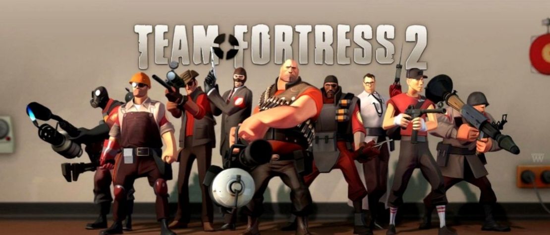  Team Fortress 2 