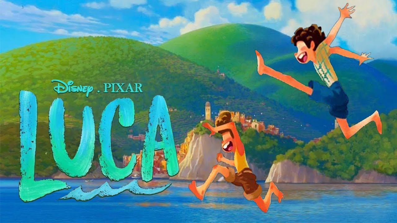 نقد انیمیشن LUCA – انیمه ایتالیایی پیکسار