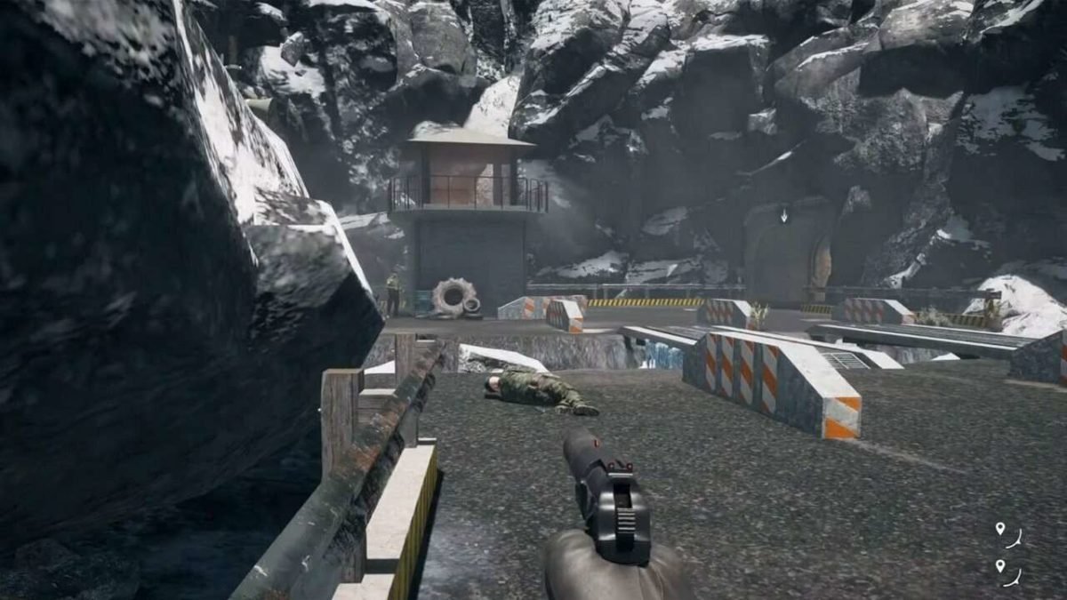 مپ‌های GoldenEye 007 به علت نقض کپی رایت از Far Cry 5 حذف شدند