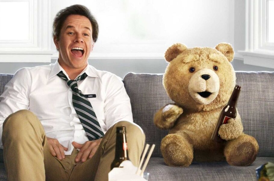 سریال Ted