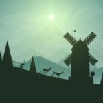 بررسی بازی موبایلی Alto’s Adventure – گزینه‌ای عالی برای روزهای بی‌اینترنتی!