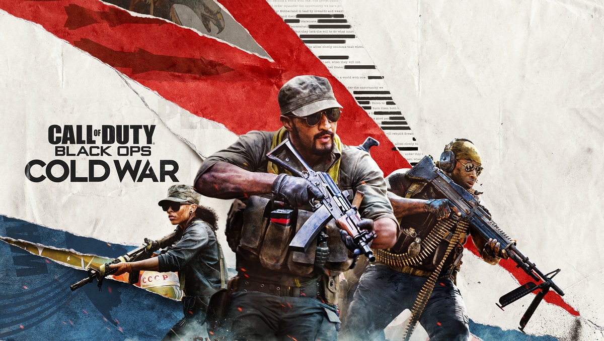 حجم Call of Duty: Black Ops Cold War همچنان در حال افزایش است
