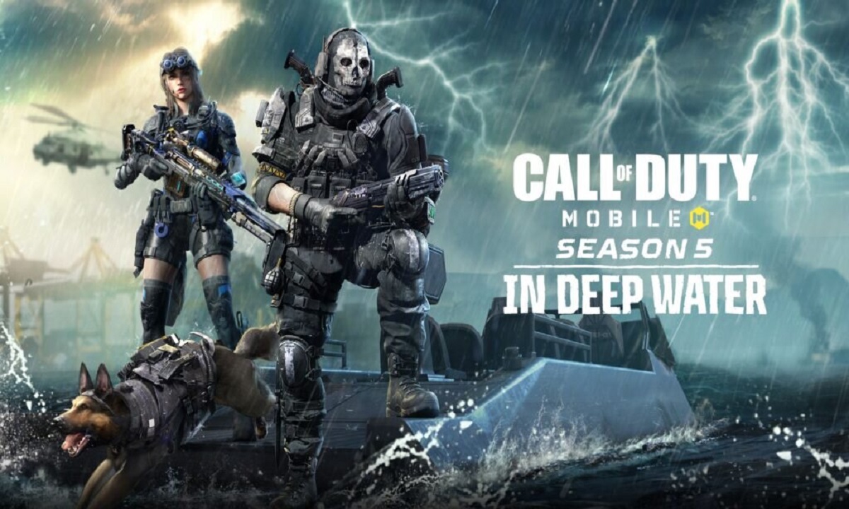 فصل پنجم Call of Duty: Mobile معرفی شد