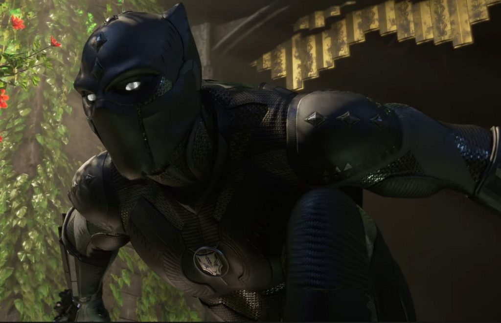 Black Panther به بازی اونجرز اضافه شد - ویجیاتو