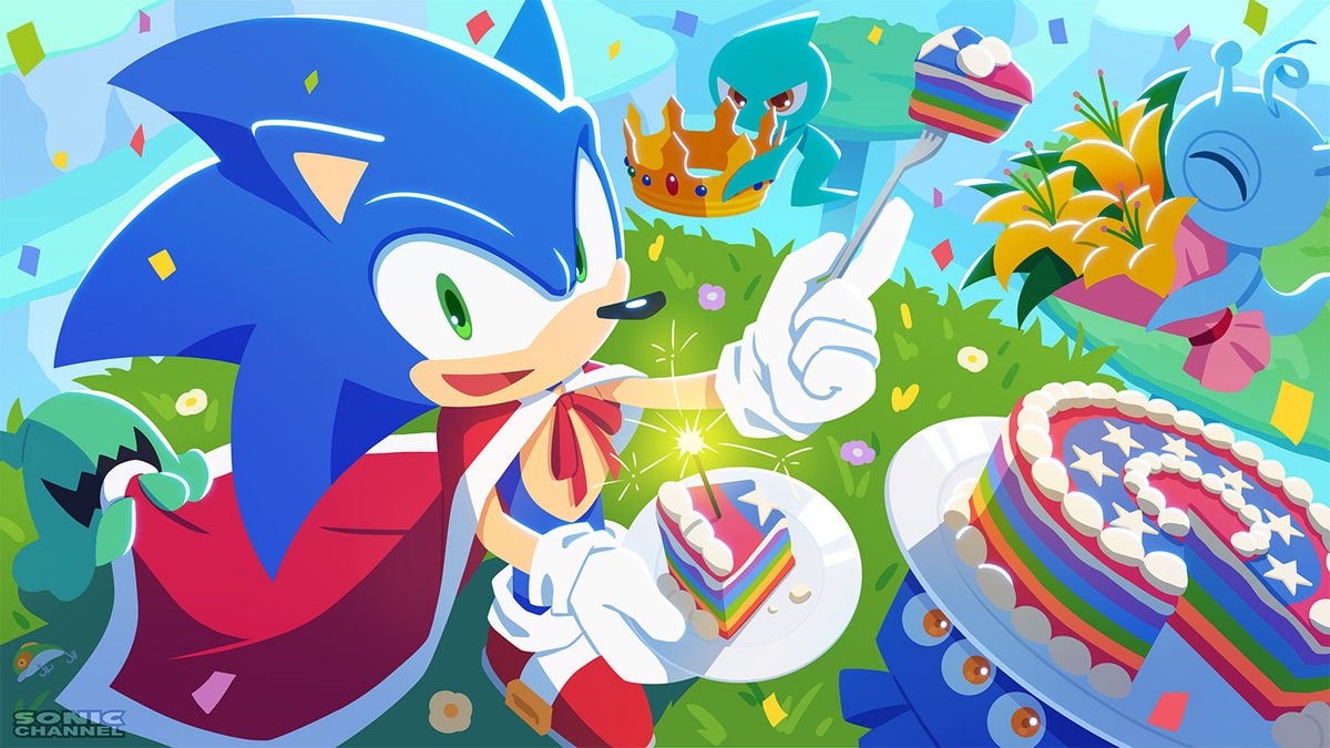 درس‌هایی که Sonic درباره زندگی کردن به من آموخت