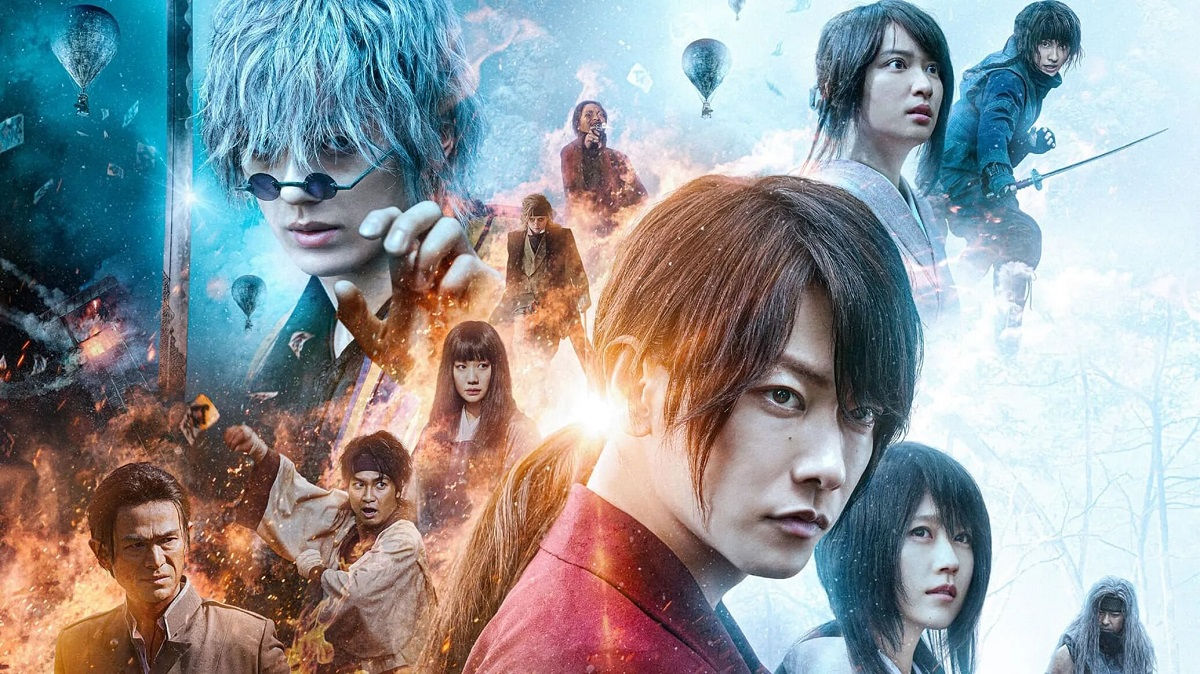 چرا Rurouni Kenshin بهترین فرانچایز اکشن ژاپن در دهه اخیر است؟