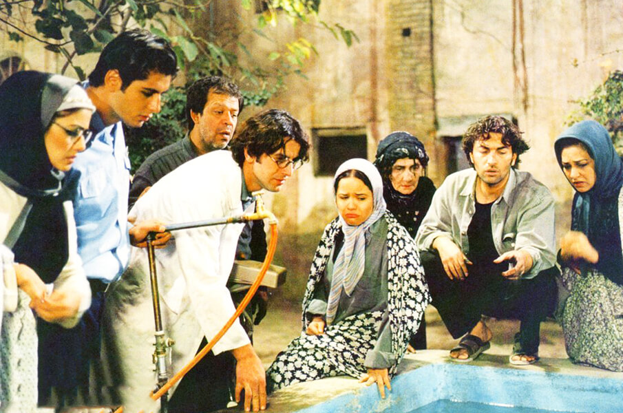 فیلم کمدی برتر سینمای ایران