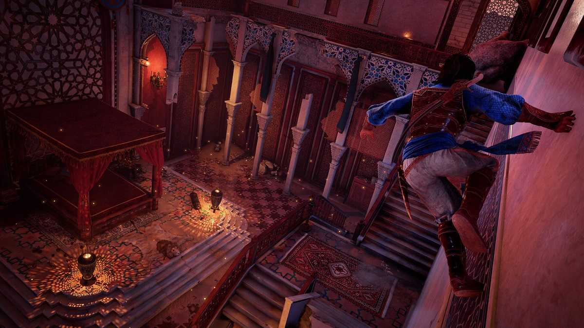 ریمیک Prince of Persia در مراسم E3 2021 حضور نخواهد داشت