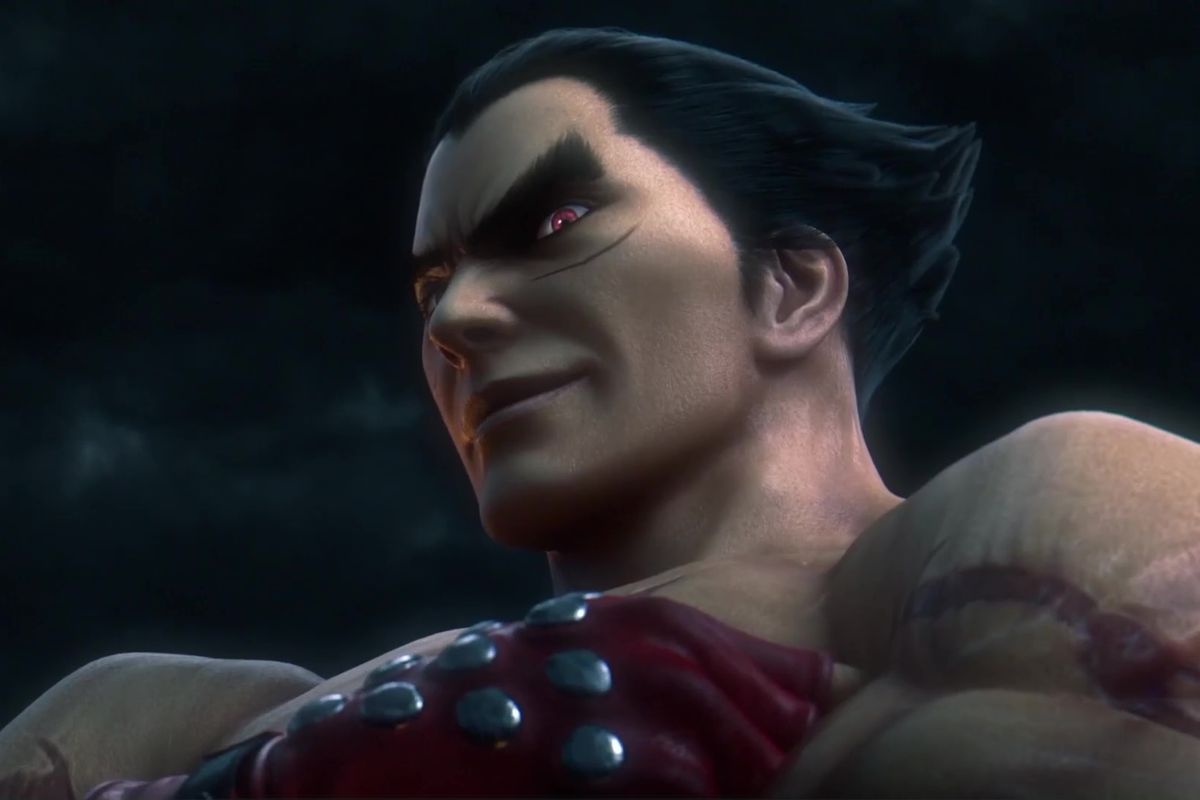 کازویا میشیما به Super Smash Bros Ultimate می‌پیوندد