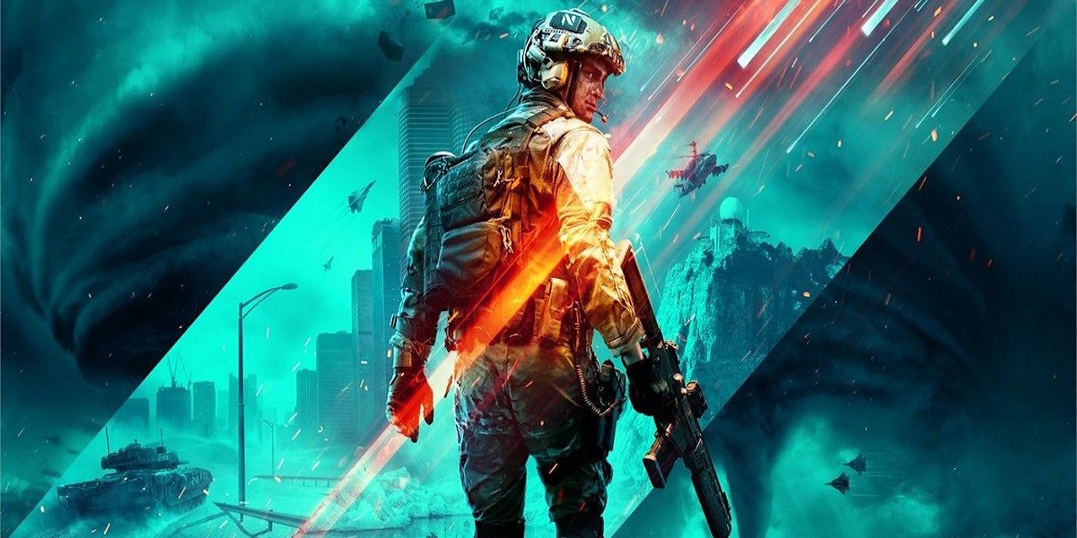 ایکس باکس کنسول رسمی بازی Battlefield 2042 است
