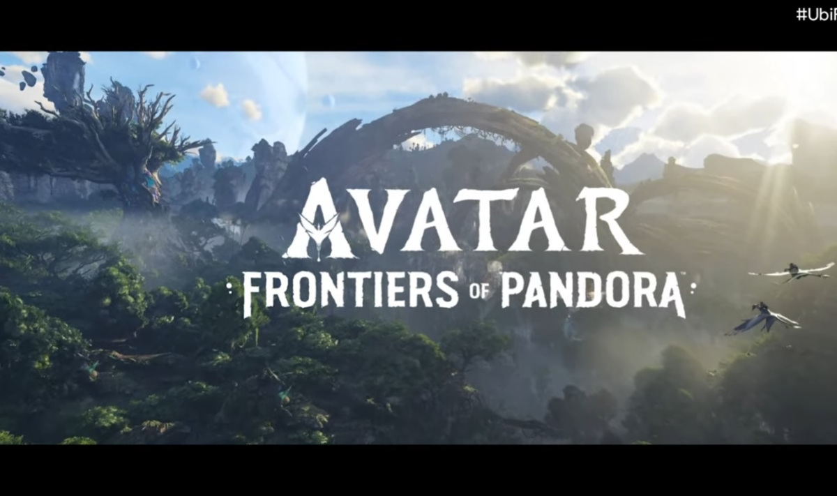 بازی Avatar: Frontiers of Pandora رسما رونمایی شد