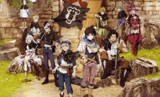 آیا انیمه Black Clover ارزش دیدن دارد؟