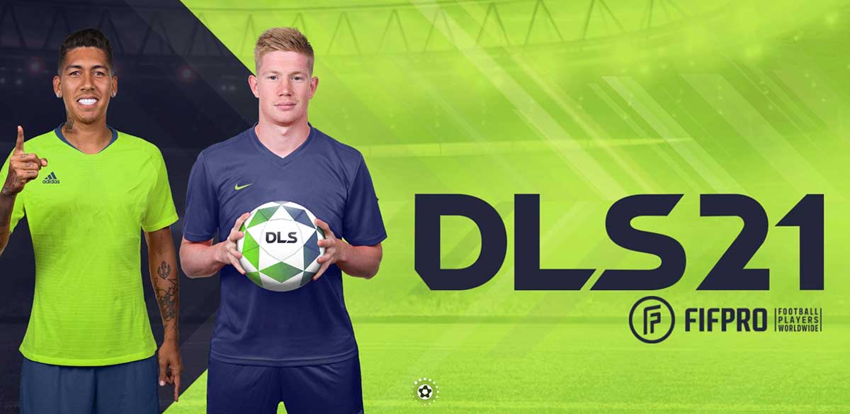 با بازی موبایلی Dream League Soccer 2021 وارد دنیای مستطیل سبز شوید!
