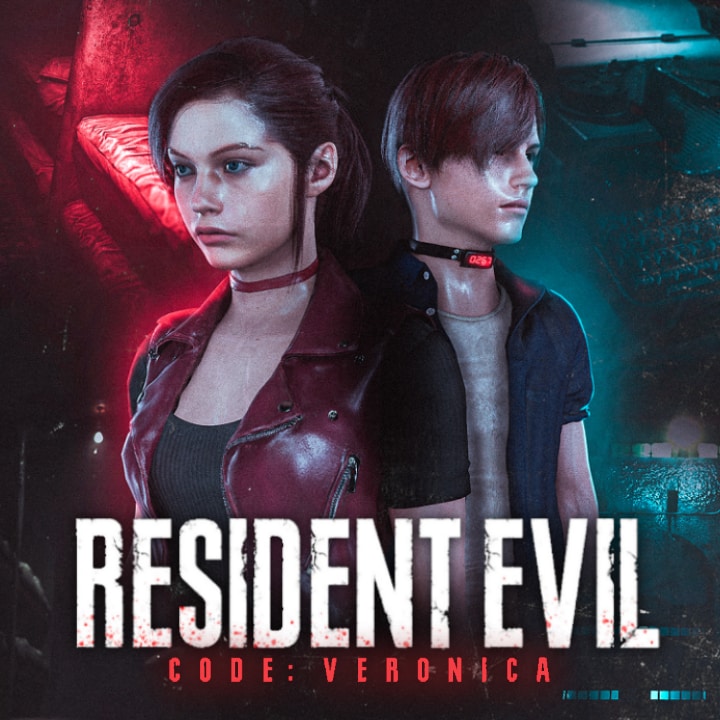 ریمیک Resident Evil Code Veronica توسط طرفداران در دست ساخت است - ویجیاتو