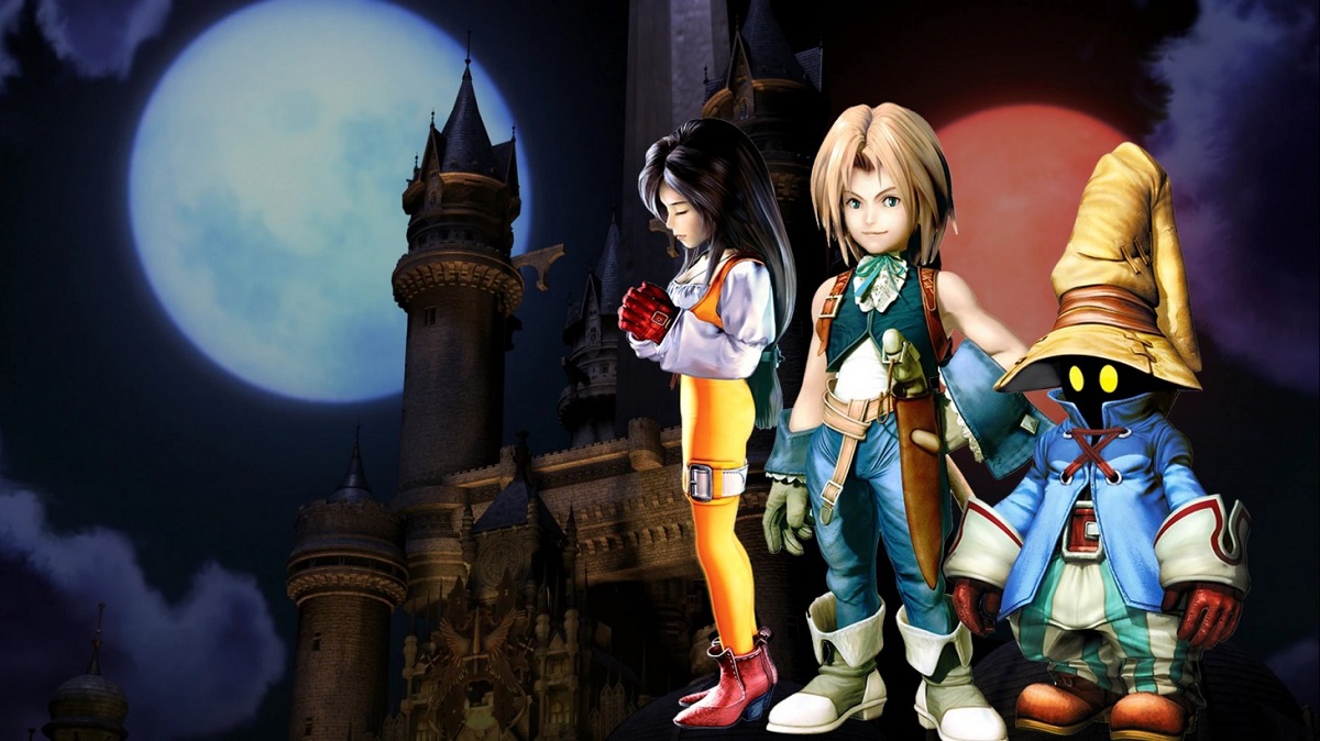 سریال انیمیشنی Final Fantasy 9 ساخته می‌شود