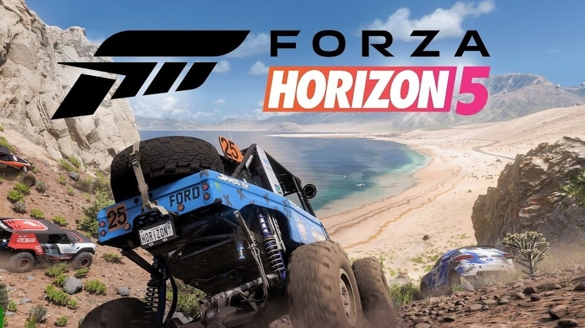 بهترین اتومبیل‌های Forza Horizon 5 برای دریفت