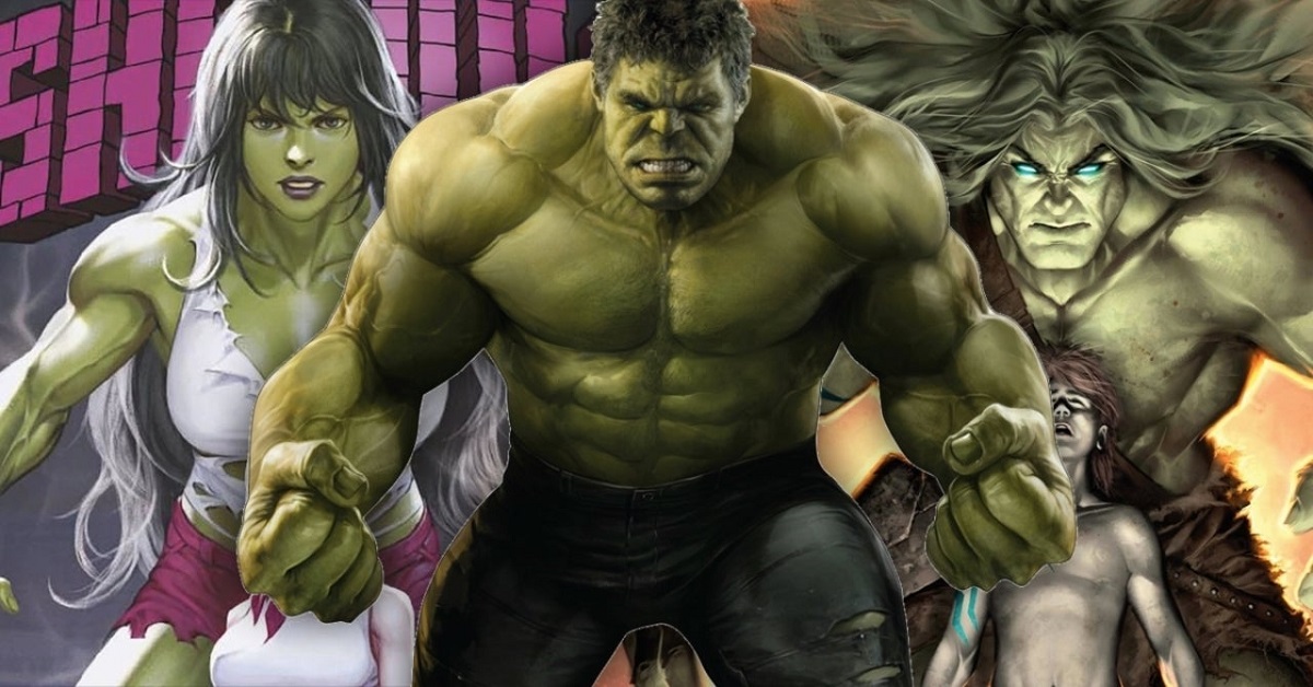 پسر هالک در سریال She-Hulk حضور خواهد داشت