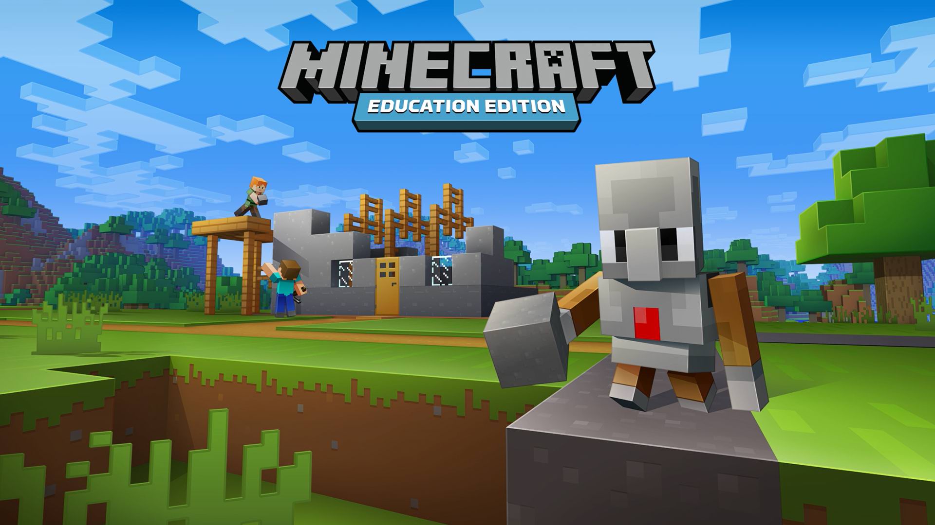 ۵ ویژگی Minecraft Education که می‌خواهیم به بازی اصلی اضافه شوند