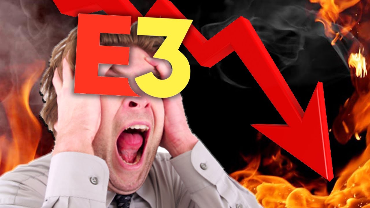 گیمرها و خبرنگارها حسابی از E3 2021 عصبانی هستند