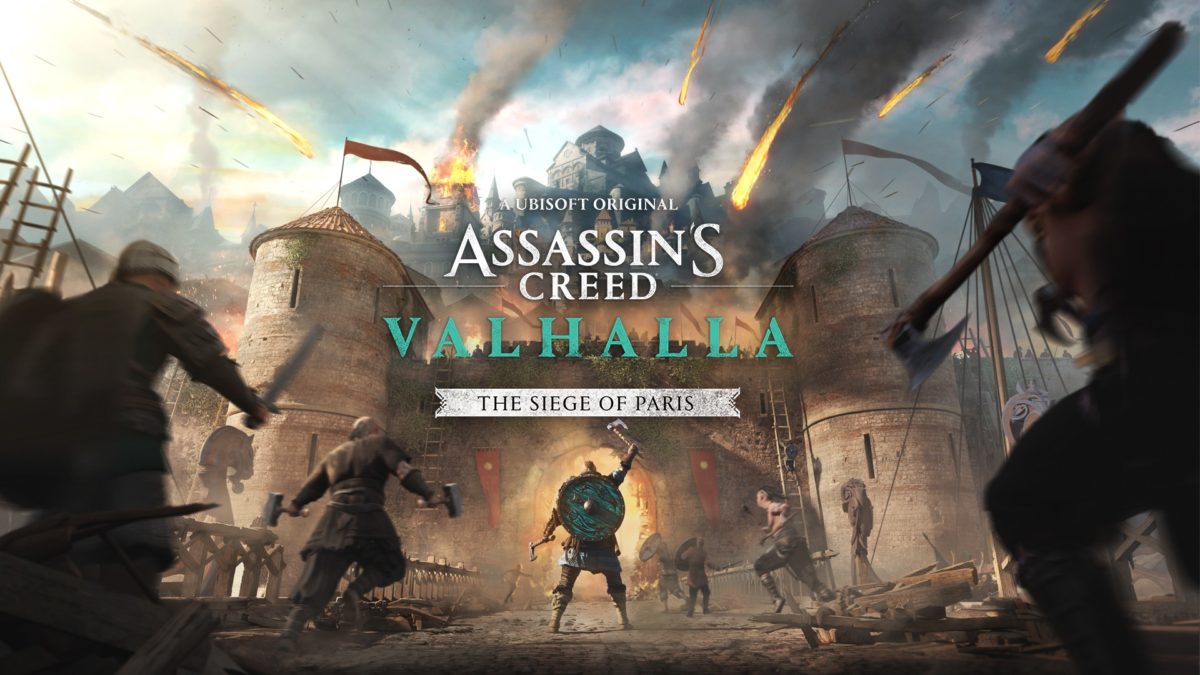 دومین بسته الحاقی Assassin’s Creed Valhalla در تابستان منتشر خواهد شد