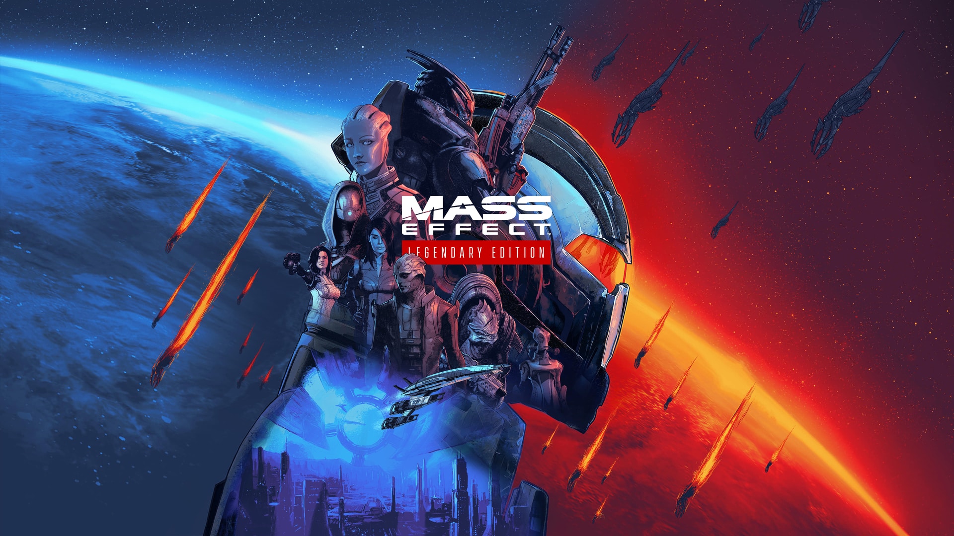 بررسی بازی Mass Effect: Legendary Edition – یادآوری عصر طلایی بایوور