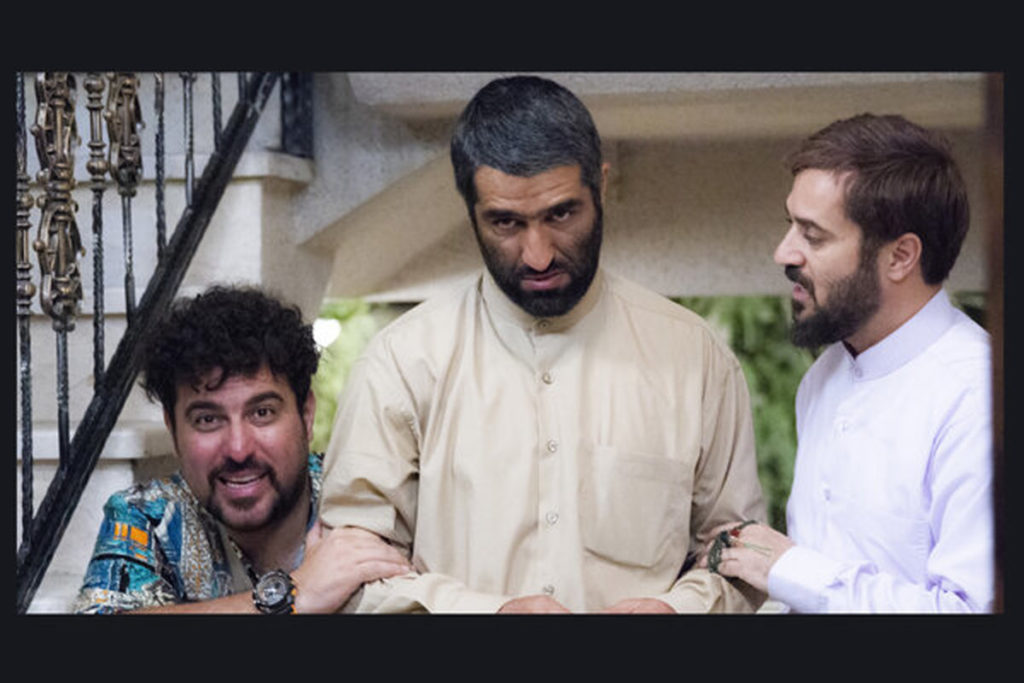 نقد فیلم دینامیت - انفجار در لبه خط قرمز سینمای ایران - ویجیاتو