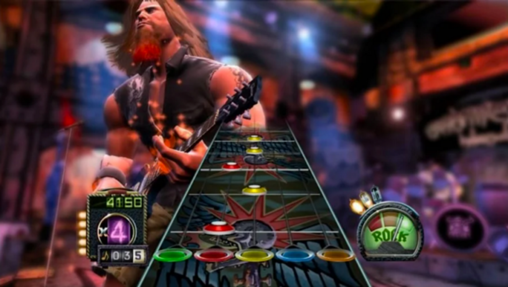 مروری بر ظهور و افول سری بازی Guitar Hero - ویجیاتو